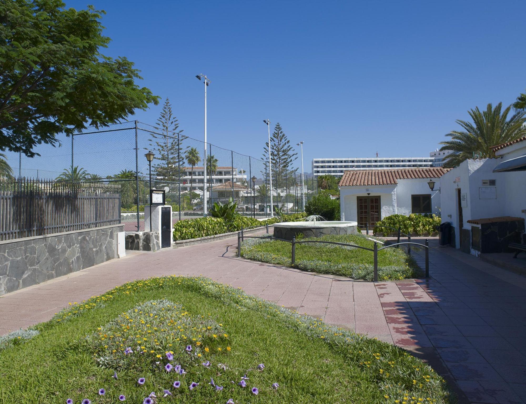 Santa Clara Bungalows Playa del Ingles  Exterior photo