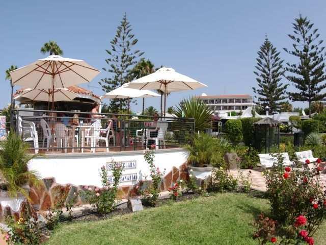 Santa Clara Bungalows Playa del Ingles  Exterior photo