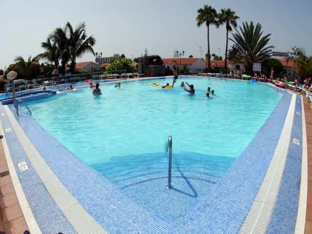 Santa Clara Bungalows Playa del Ingles  Exterior photo