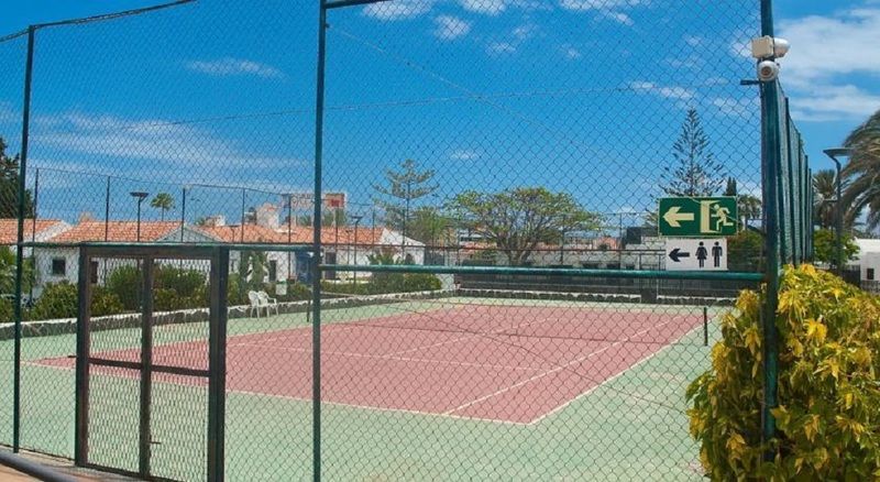 Santa Clara Bungalows Playa del Ingles  Exterior photo