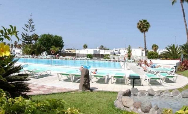 Santa Clara Bungalows Playa del Ingles  Exterior photo