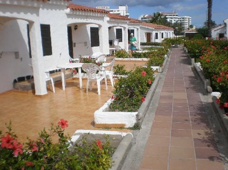 Santa Clara Bungalows Playa del Ingles  Exterior photo