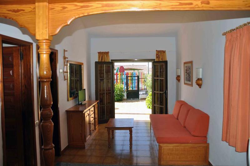 Santa Clara Bungalows Playa del Ingles  Exterior photo