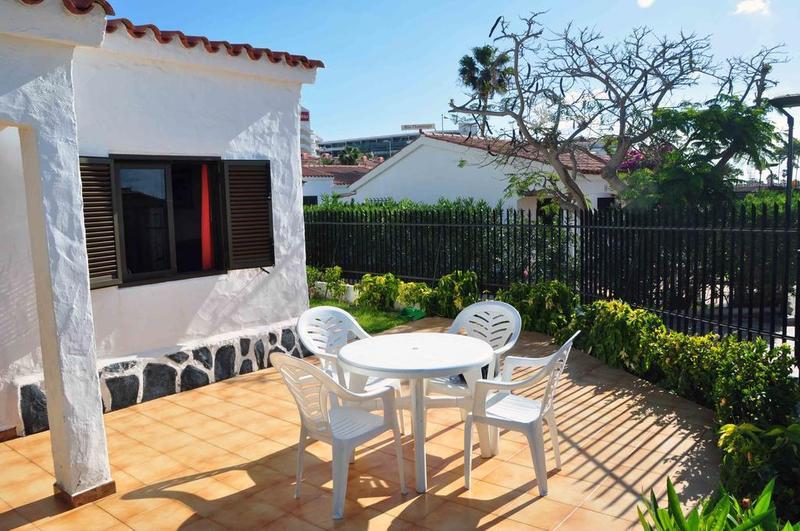 Santa Clara Bungalows Playa del Ingles  Exterior photo