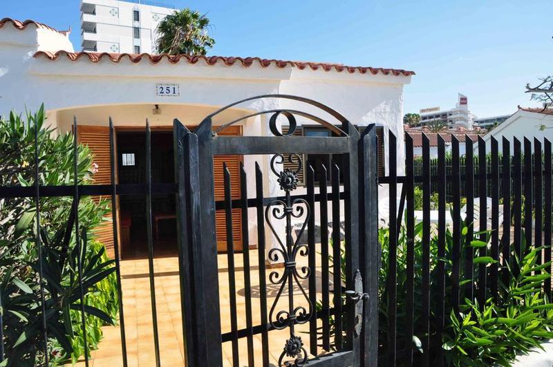 Santa Clara Bungalows Playa del Ingles  Exterior photo