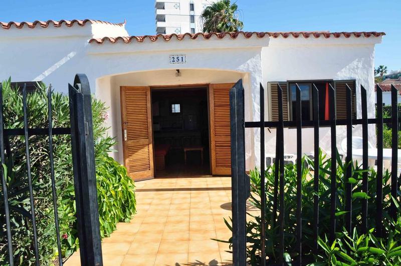 Santa Clara Bungalows Playa del Ingles  Exterior photo