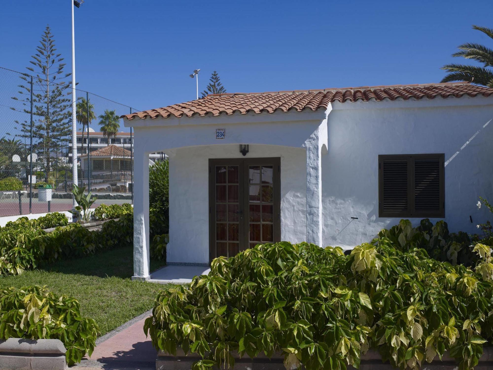 Santa Clara Bungalows Playa del Ingles  Exterior photo